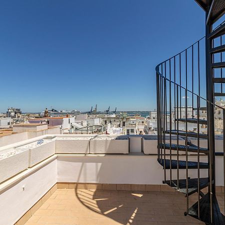 Allo Apartments San Roque 3ºa Cádis Exterior foto