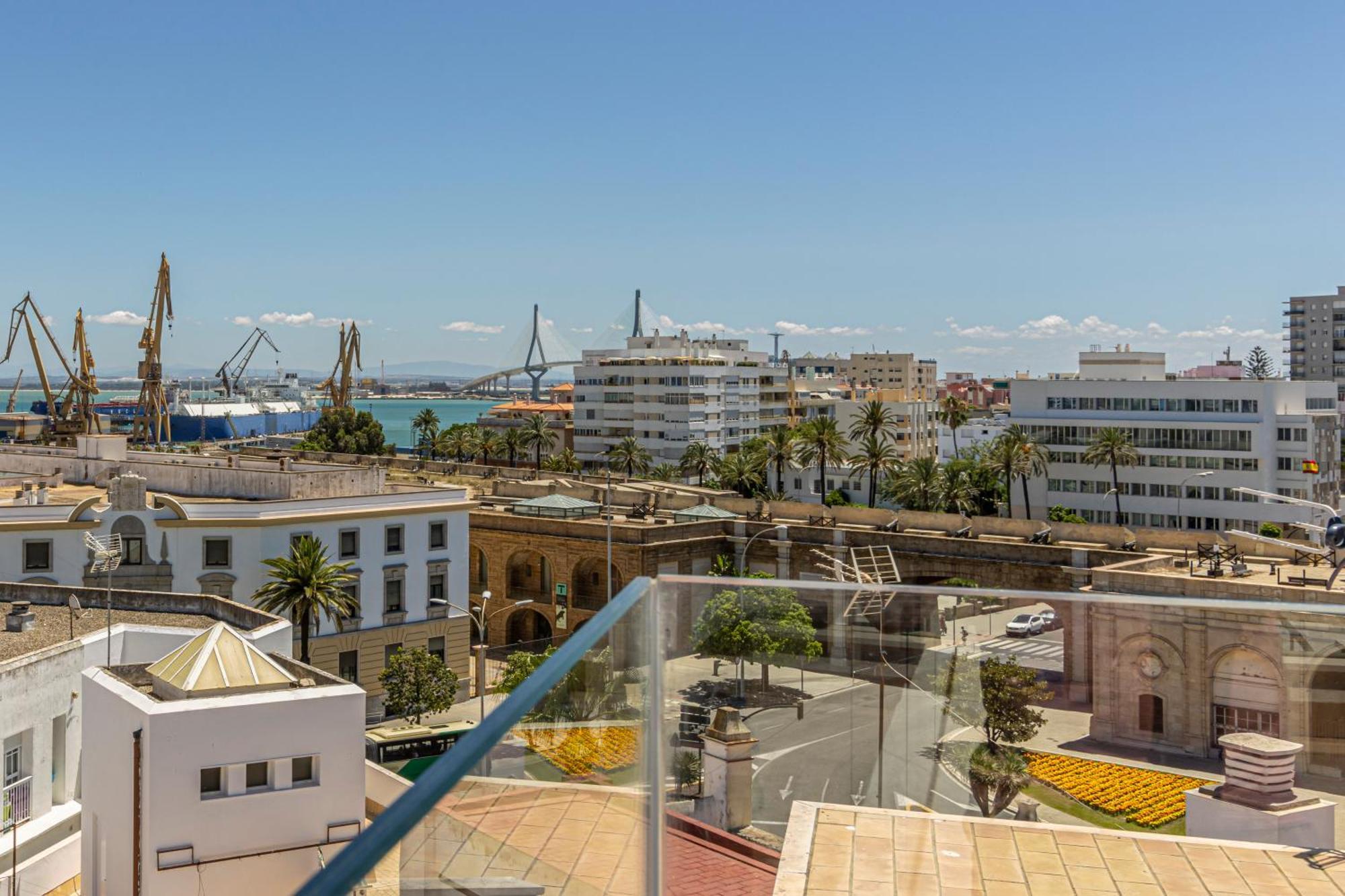 Allo Apartments San Roque 3ºa Cádis Exterior foto