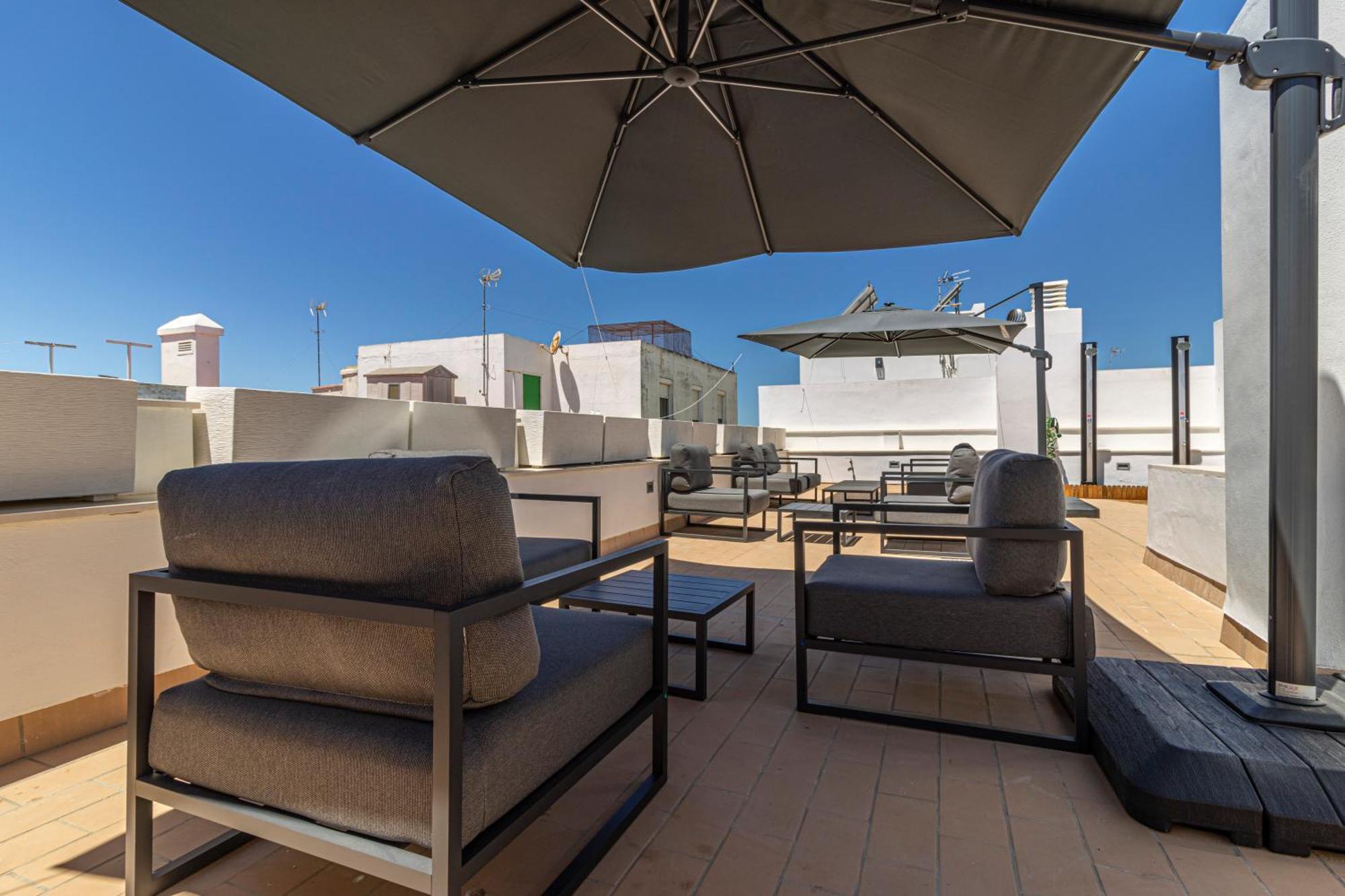 Allo Apartments San Roque 3ºa Cádis Exterior foto
